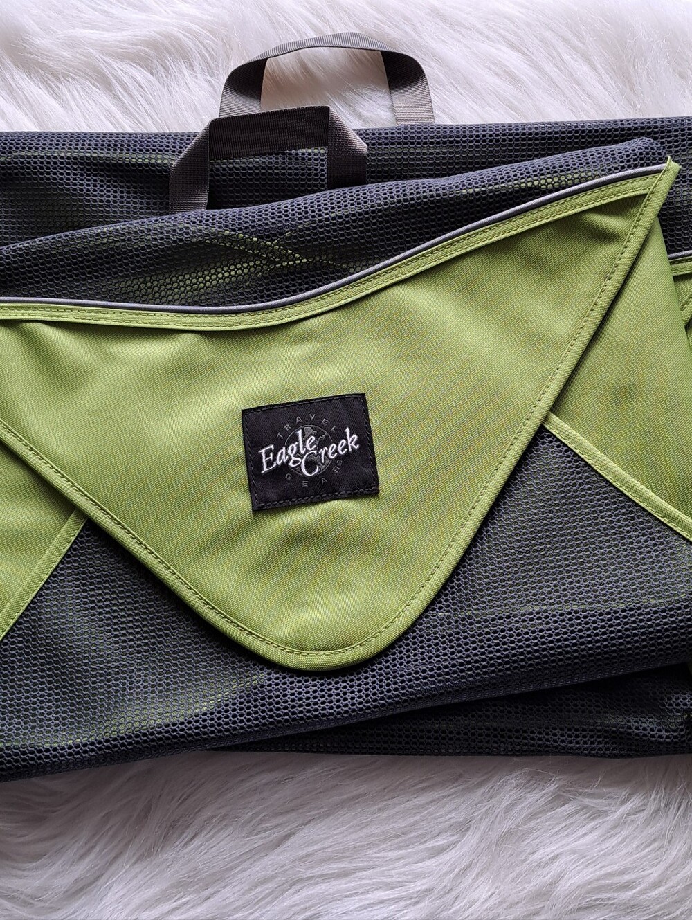 Midsz Eagle Creek packing system